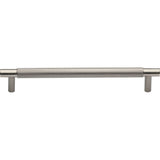Ashley Norton - Bern Knurled Cabinet Pull - Satin Nickel