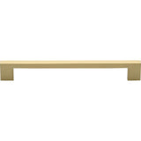 Ashley Norton - Urban Cabinet Pull - Satin Brass
