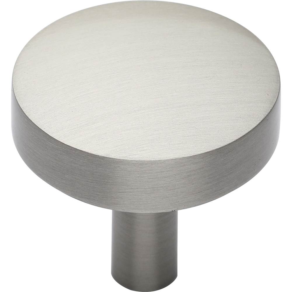 Ashley Norton - Tayo Cabinet Knob - Satin Nickel