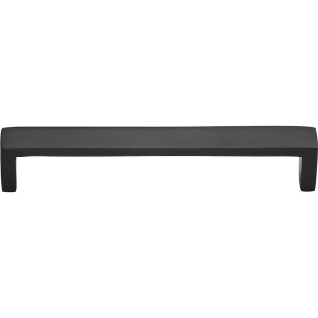 Ashley Norton - Wide Modern Cabinet Pull - Black