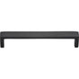Ashley Norton - Wide Modern Cabinet Pull - Black