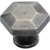 Ashley Norton - Octave Knob - White Medium