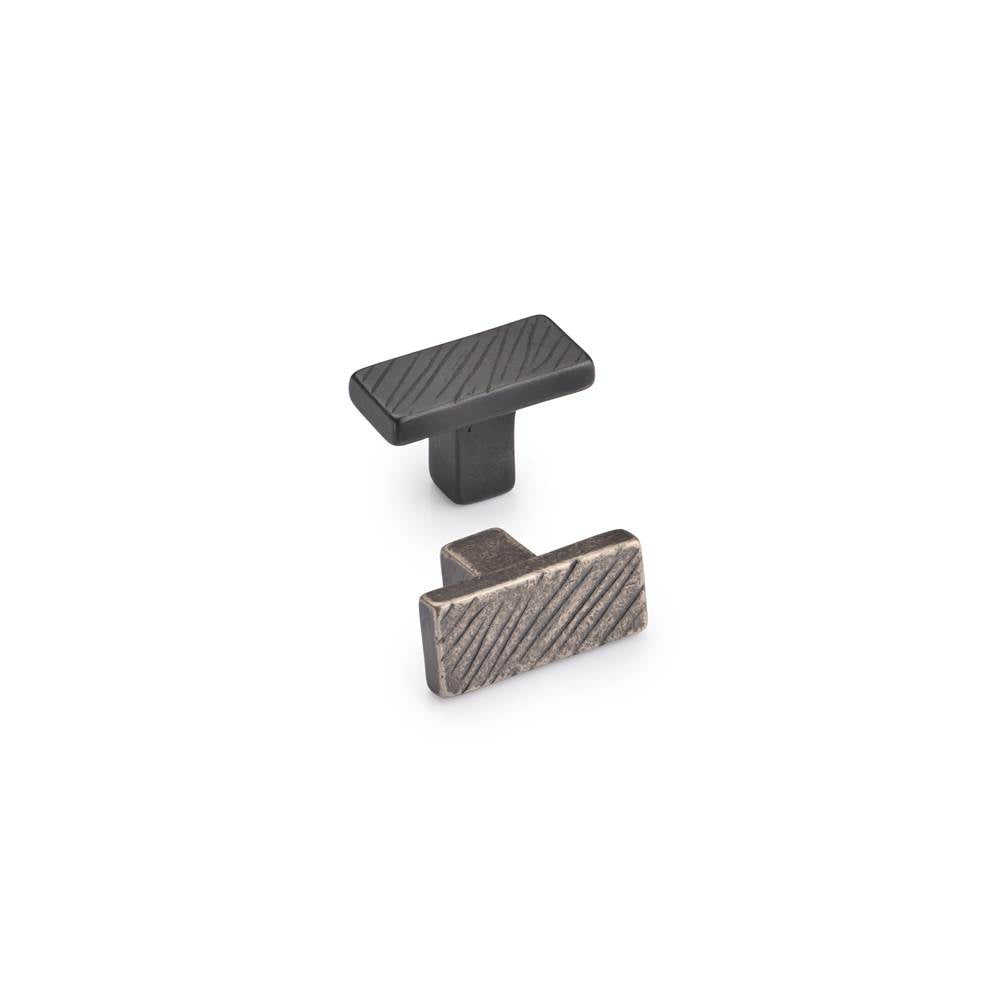Textured Cabinet Knob
