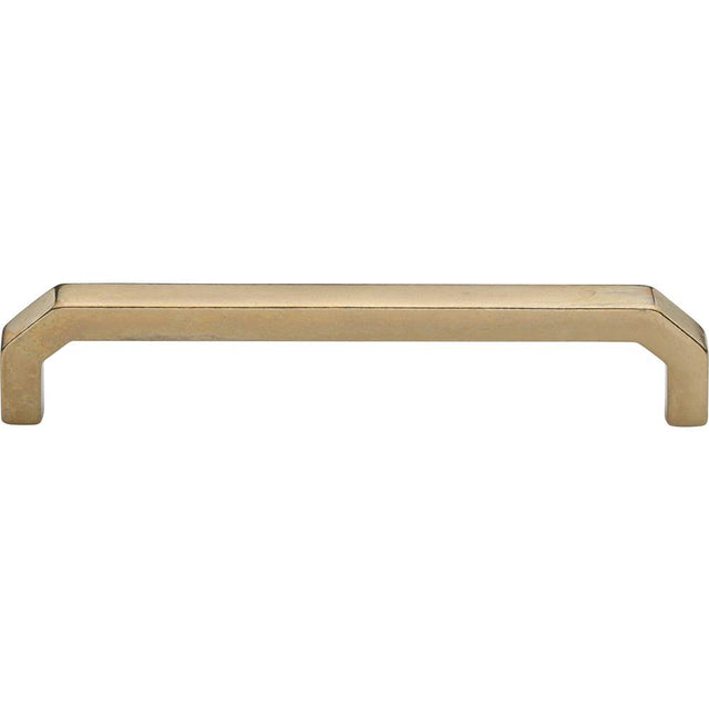 Ashley Norton - Angular Cabinet Pull - Natural Bronze