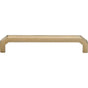 Ashley Norton - Angular Cabinet Pull - Natural Bronze