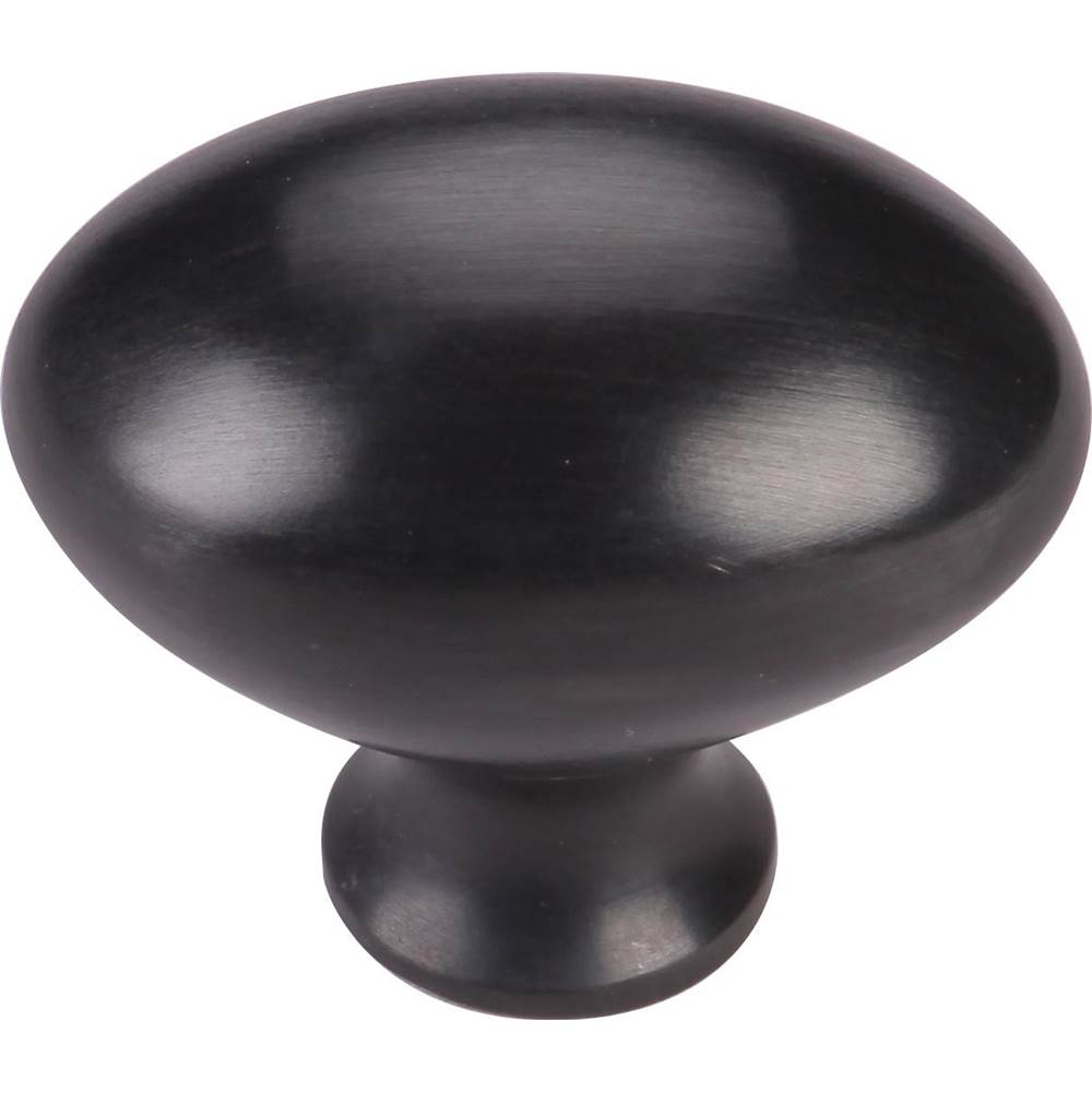 Ashley Norton - Egg Cabinet Knob - Oil Rubbed Bronze