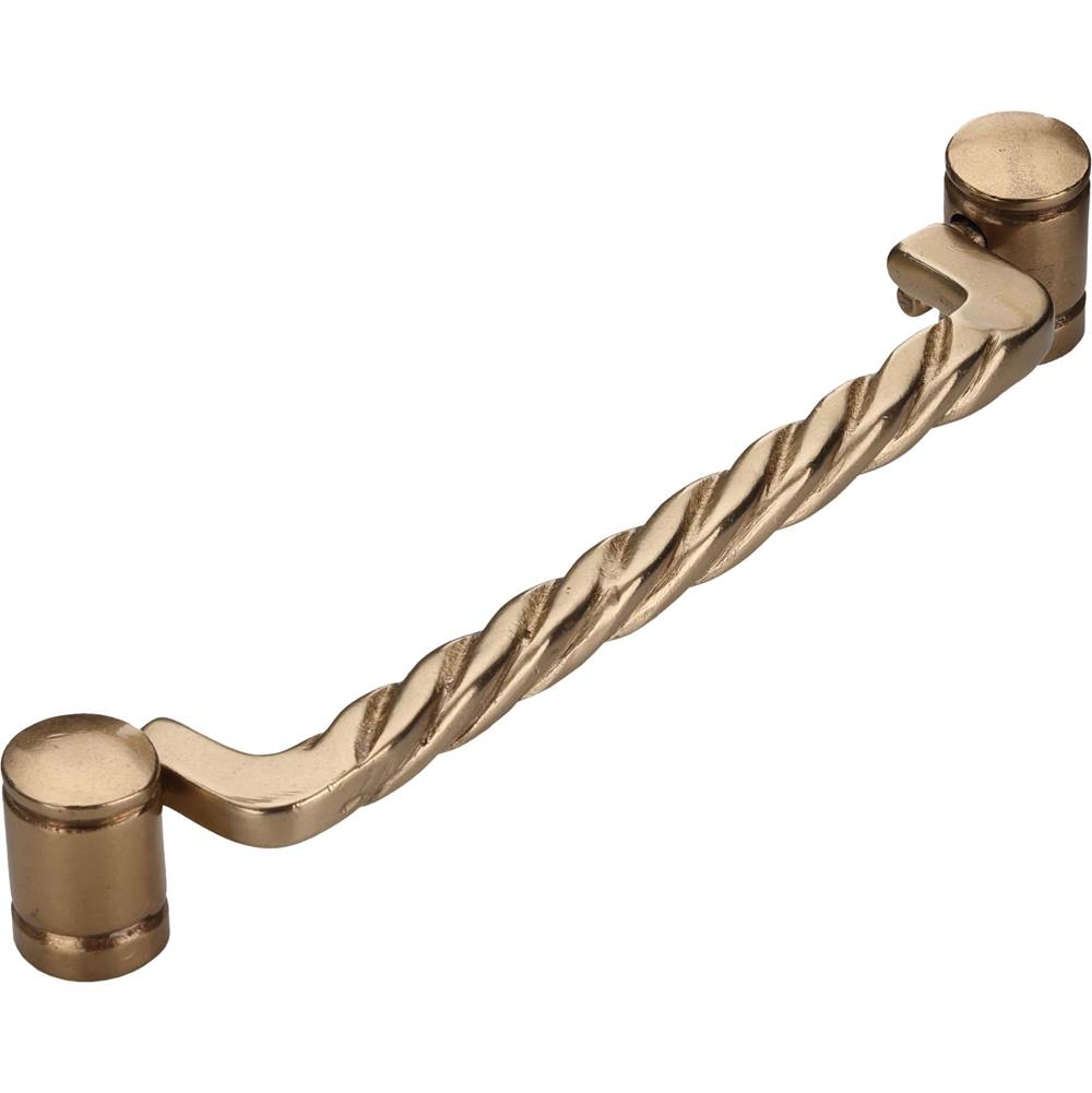 Ashley Norton - Twist Drop Pull - Natural Bronze