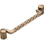 Ashley Norton - Twist Drop Pull - Natural Bronze