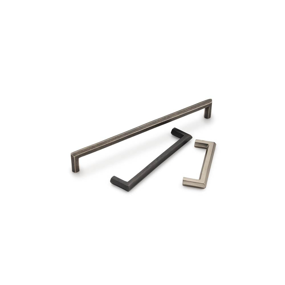 Hex Profile Cabinet Pull