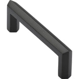 Hex Profile Cabinet Pull