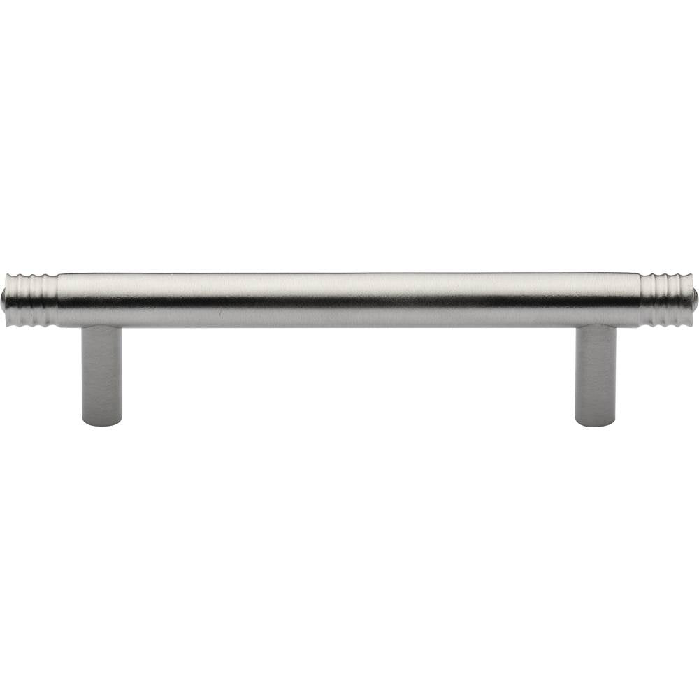 Ashley Norton - Zurich Ridge Cabinet Pull - Satin Nickel