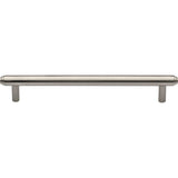 Ashley Norton - Geneva Cabinet Pull - Satin Nickel