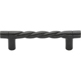 Ashley Norton - Rope Kitchen Cabinet Pull - Dark Bronze