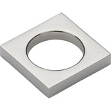 Ashley Norton - Mystic Cabinet Knob - Polished Nickel