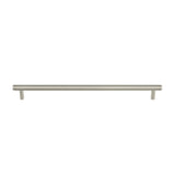 Ashley Norton - Straight Knurled Pull - Satin Nickel