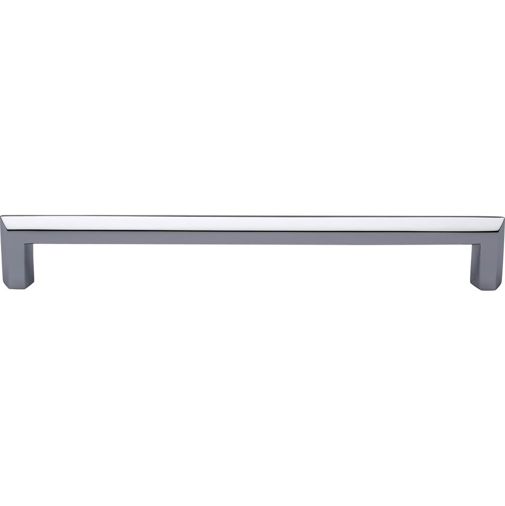 Ashley Norton - Hex Profile Cabinet Pull - Polished Chrome