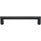 Ashley Norton - Hex Profile Cabinet Pull - Black