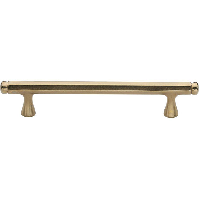 Ashley Norton - Classic Hex Cabinet Pull - Natural Bronze