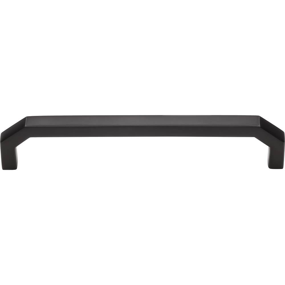 Ashley Norton - Angular Cabinet Pull - Black