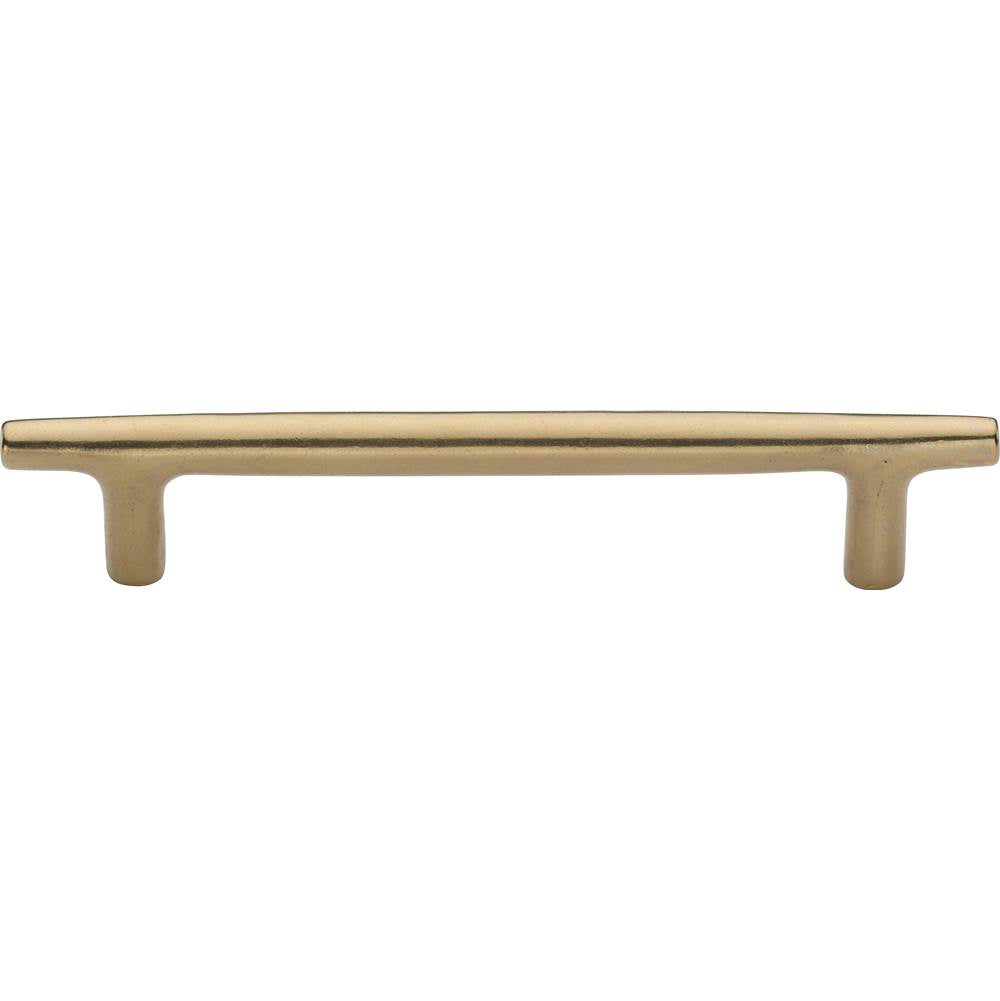 Ashley Norton - Tapered Bar Cabinet Pull - Natural Bronze