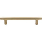 Ashley Norton - Tapered Bar Cabinet Pull - Natural Bronze