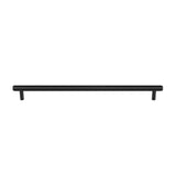 Ashley Norton - Straight Knurled Pull - Black