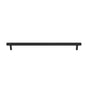 Ashley Norton - Straight Knurled Pull - Black