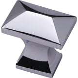 Ashley Norton - Anvil Cabinet Knob - Polished Chrome