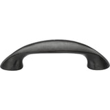 Ashley Norton - Tapered Cabinet Pull - Dark Bronze