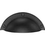Ashley Norton - Front Mounted Cup Pull - Black