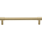 Ashley Norton - Phoenix Cabinet Pull - Satin Brass