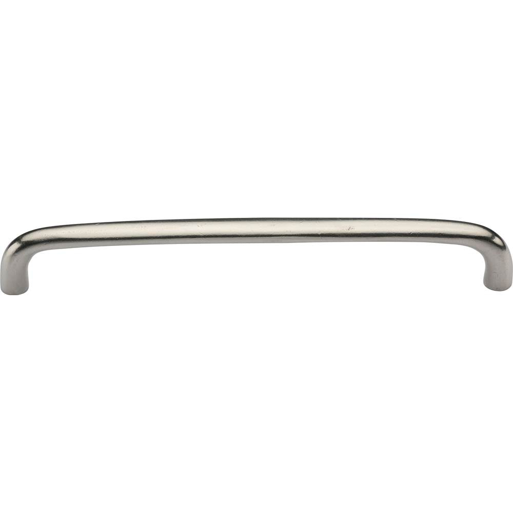 Ashley Norton - Bow Cabinet Pull - White Bronze