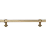 Ashley Norton - Bar Holder Cabinet Pull - Natural Bronze