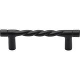 Ashley Norton - Rope Kitchen Cabinet Pull - Black