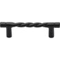 Ashley Norton - Rope Kitchen Cabinet Pull - Black