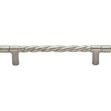 Ashley Norton - Rope Kitchen Cabinet Pull - White Bronze