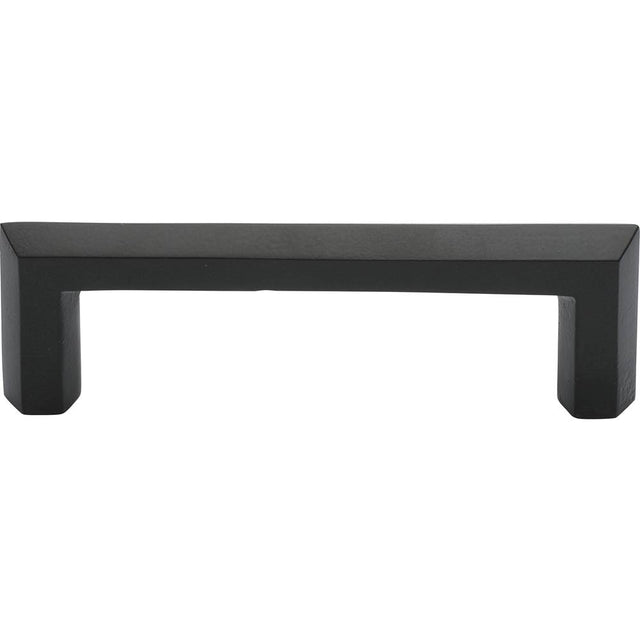 Ashley Norton - Hex Profile Cabinet Pull - Black