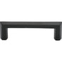 Ashley Norton - Hex Profile Cabinet Pull - Black