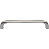 Ashley Norton - Bow Cabinet Pull - White Bronze