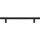 Ashley Norton - Modern Bar Cabinet Pull - Black