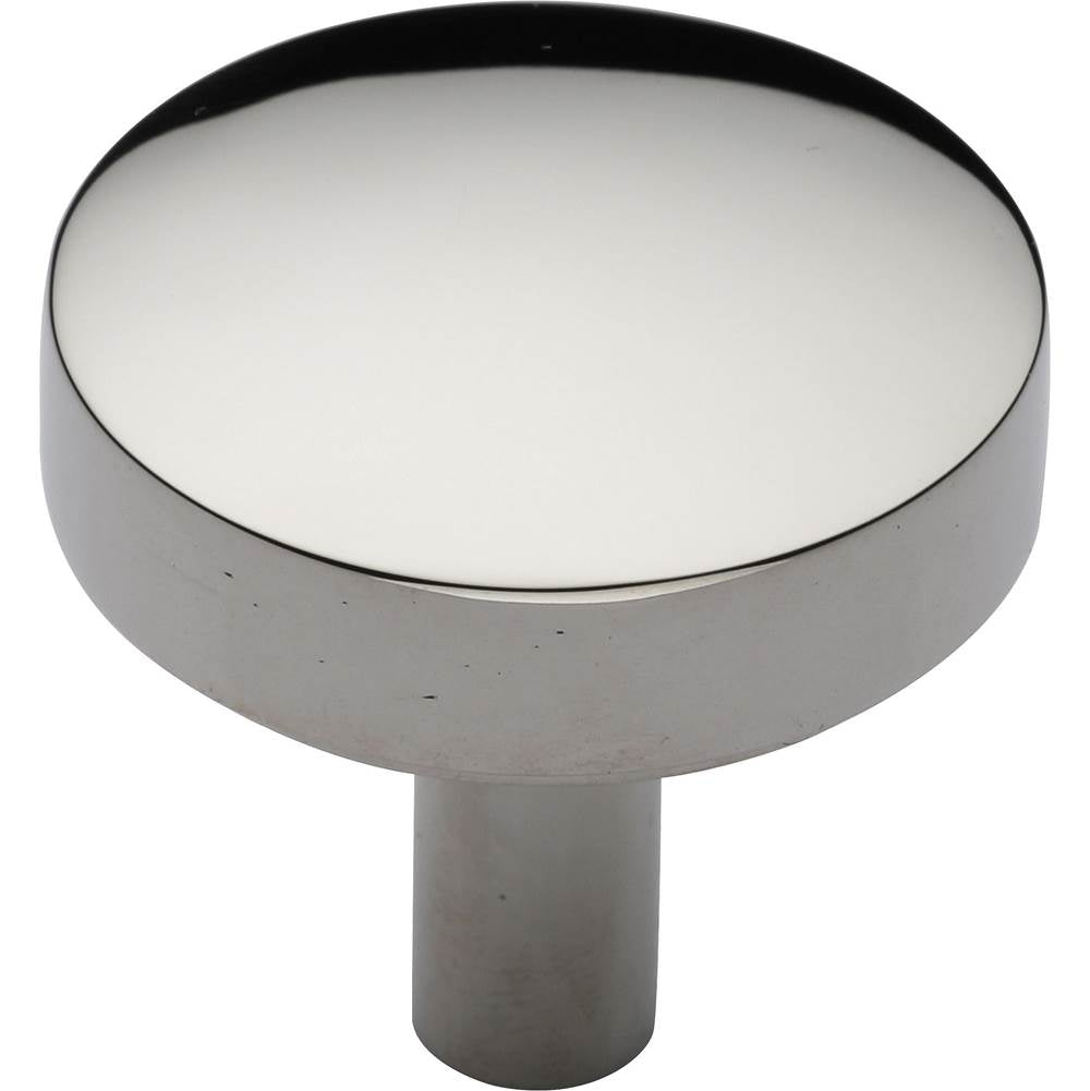 Ashley Norton - Tayo Cabinet Knob - Polished Nickel