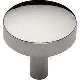 Ashley Norton - Tayo Cabinet Knob - Polished Nickel