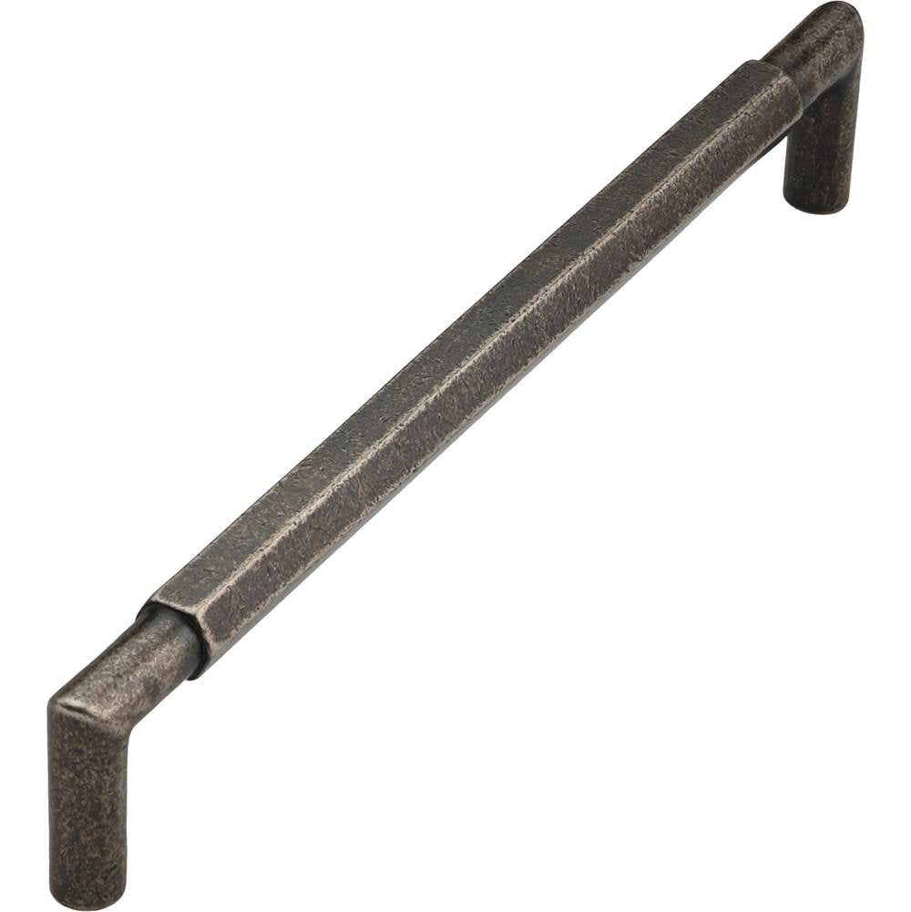 Ashley Norton - Bradley Cabinet Pull - White Medium