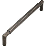 Ashley Norton - Bradley Cabinet Pull - White Medium