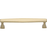 Ashley Norton - Deco Cabinet Pull - Satin Brass