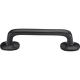 Ashley Norton - Classic Traditional Bronze Cabinet Pull - Black