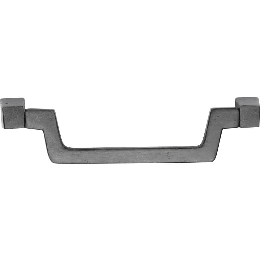 Ashley Norton - Angled Drop Pull - Dark Bronze