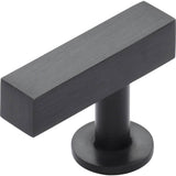 Ashley Norton - Square Profile T-Bar - Oil Rubbed Bronze