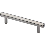 Hex Modern Cabinet Pull