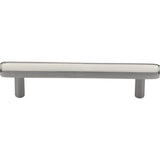 Ashley Norton - Hex Modern Cabinet Pull - Satin Nickel